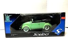 1:18 Solido VW Cocinelle Convertible