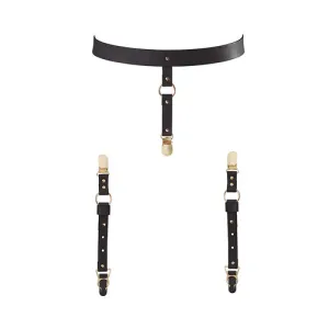 241649 - Maze Suspender Belt For Underwear And Stockings