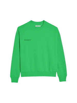 365 Midweight Sweatshirt—jade green