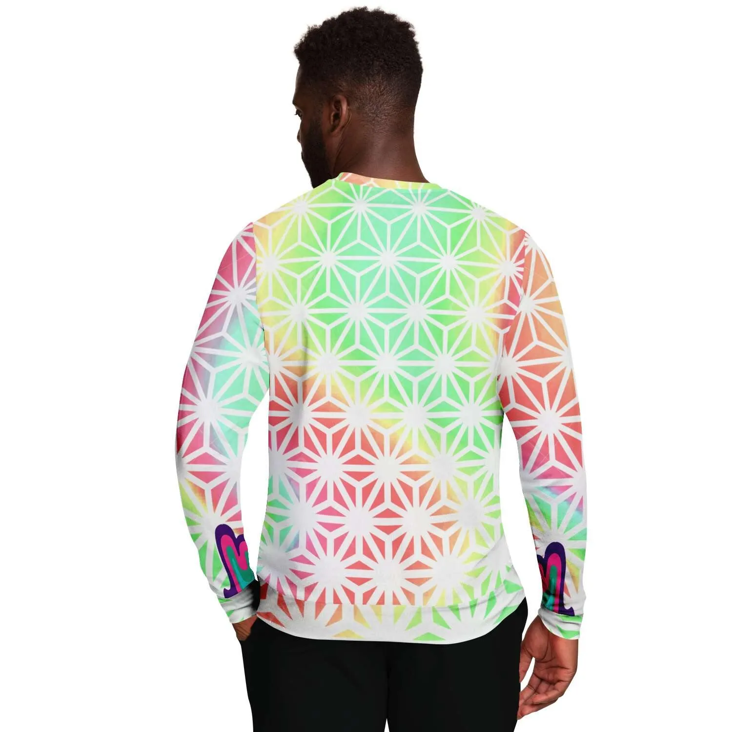 420 Vision Holographic Sweatshirt