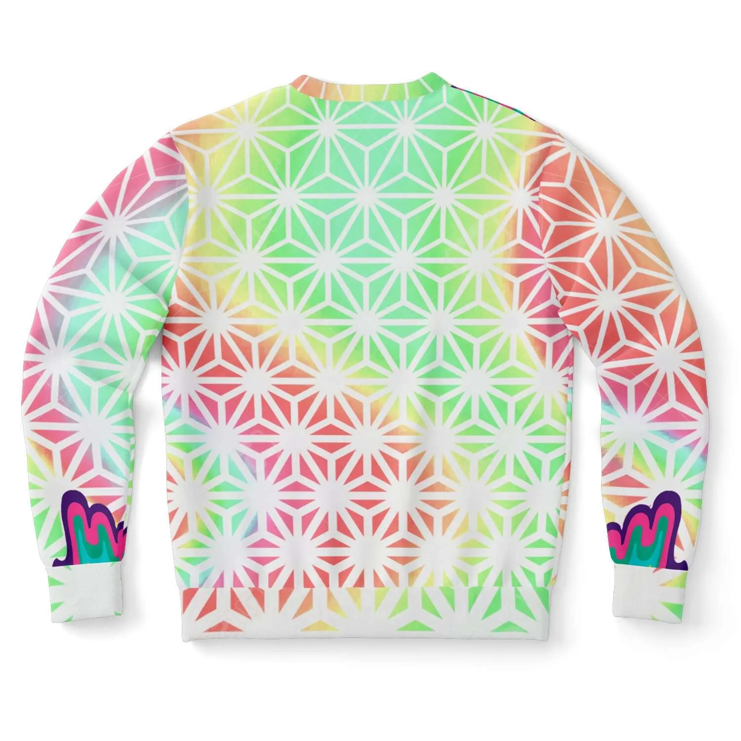 420 Vision Holographic Sweatshirt