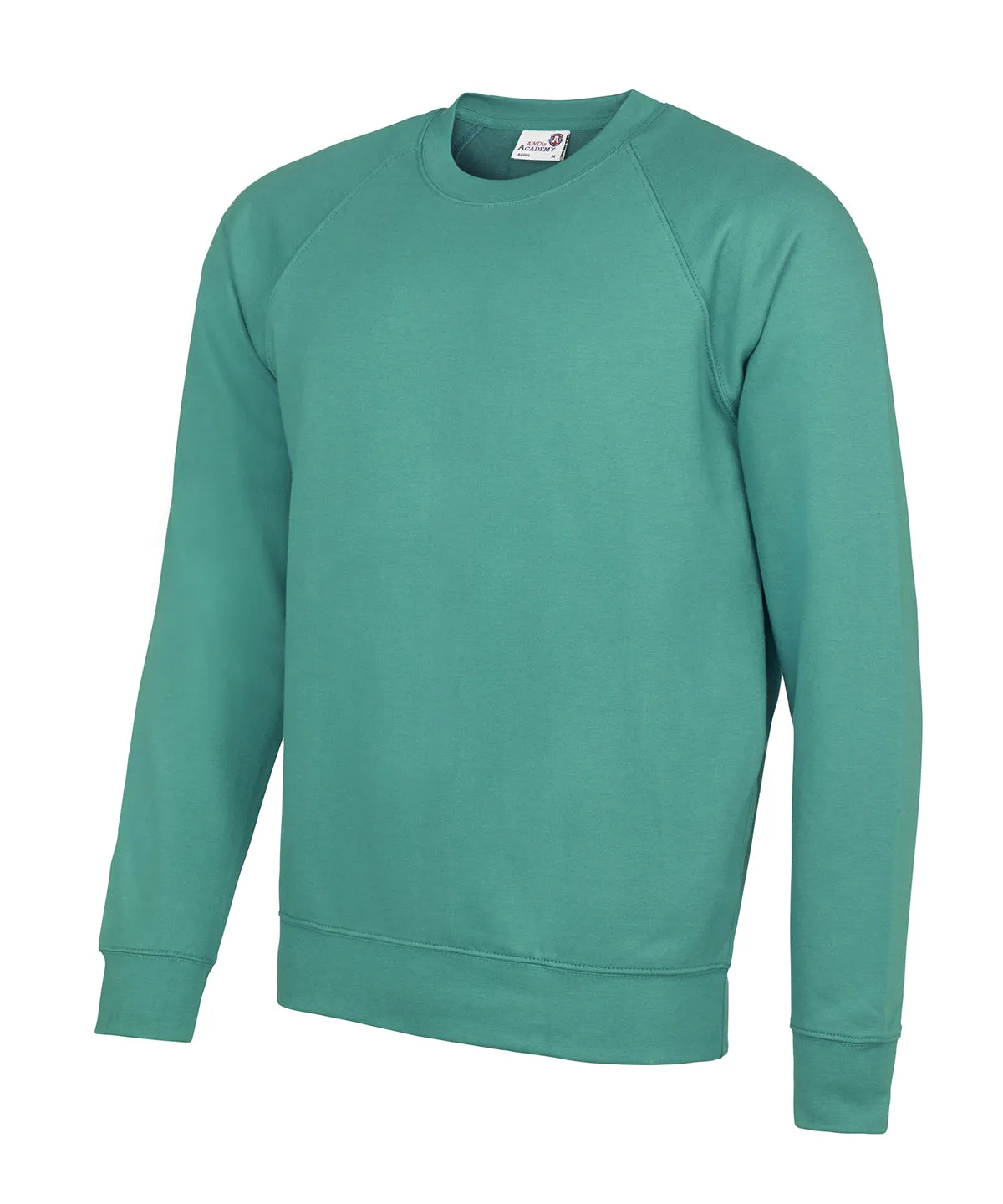 Academy Emerald - Senior Academy raglan sweatshirt
