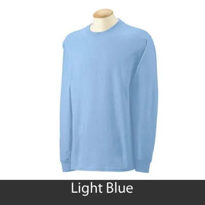 Alpha Sigma Alpha Long-Sleeve and Sweatpants, Package Deal - TWILL