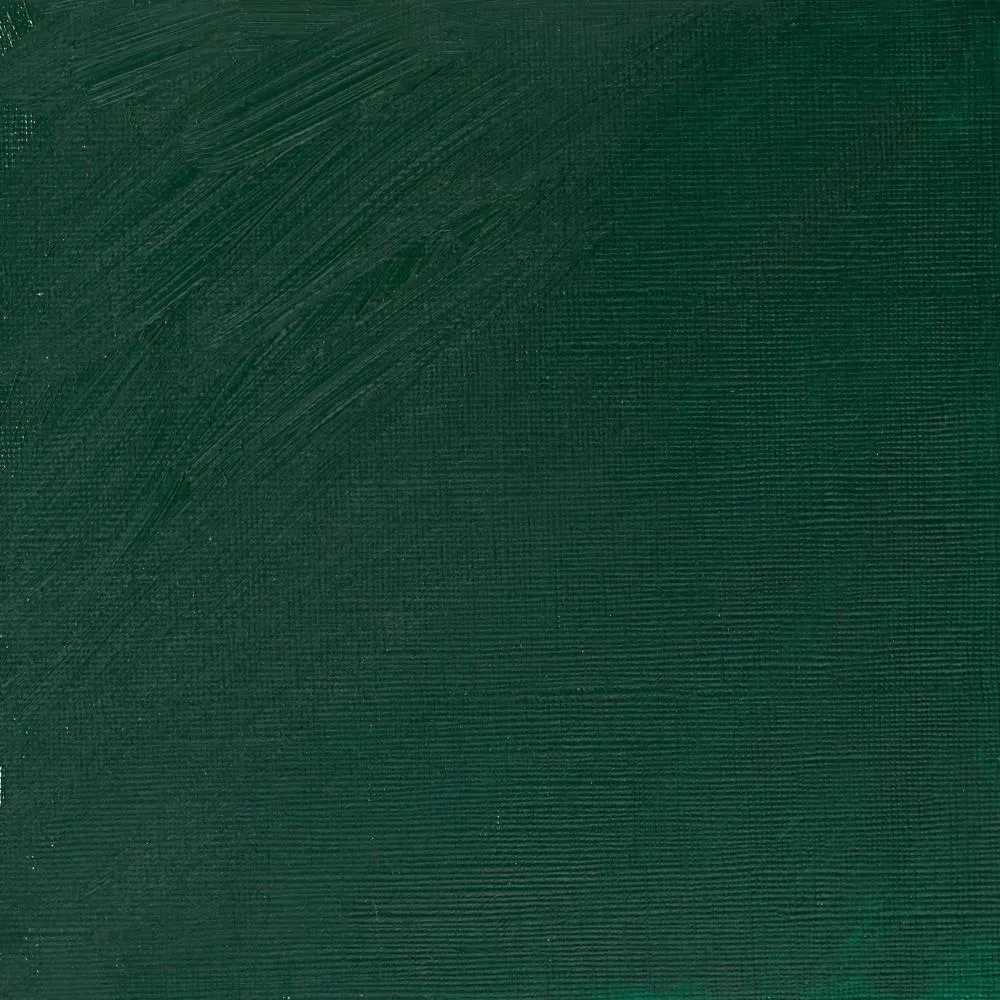 Artists' Oil Colour - Chrome Green Deep Hue