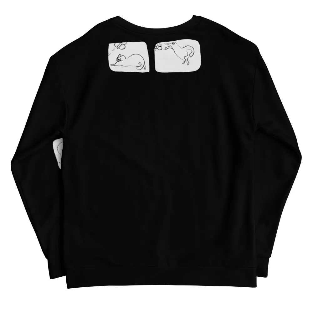 Ash Unisex Sweatshirt