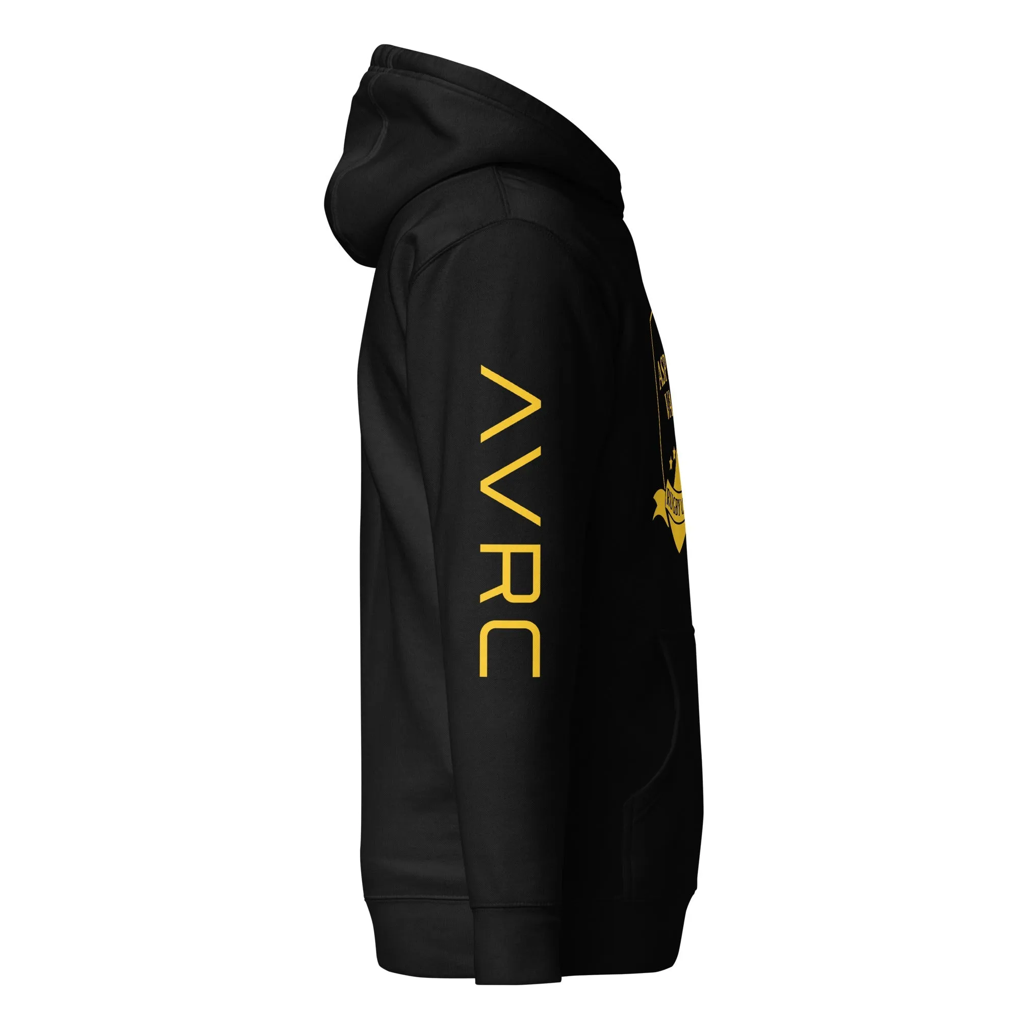 Aspetuck Valley Rugby Retro Hoodie