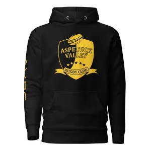 Aspetuck Valley Rugby Retro Hoodie