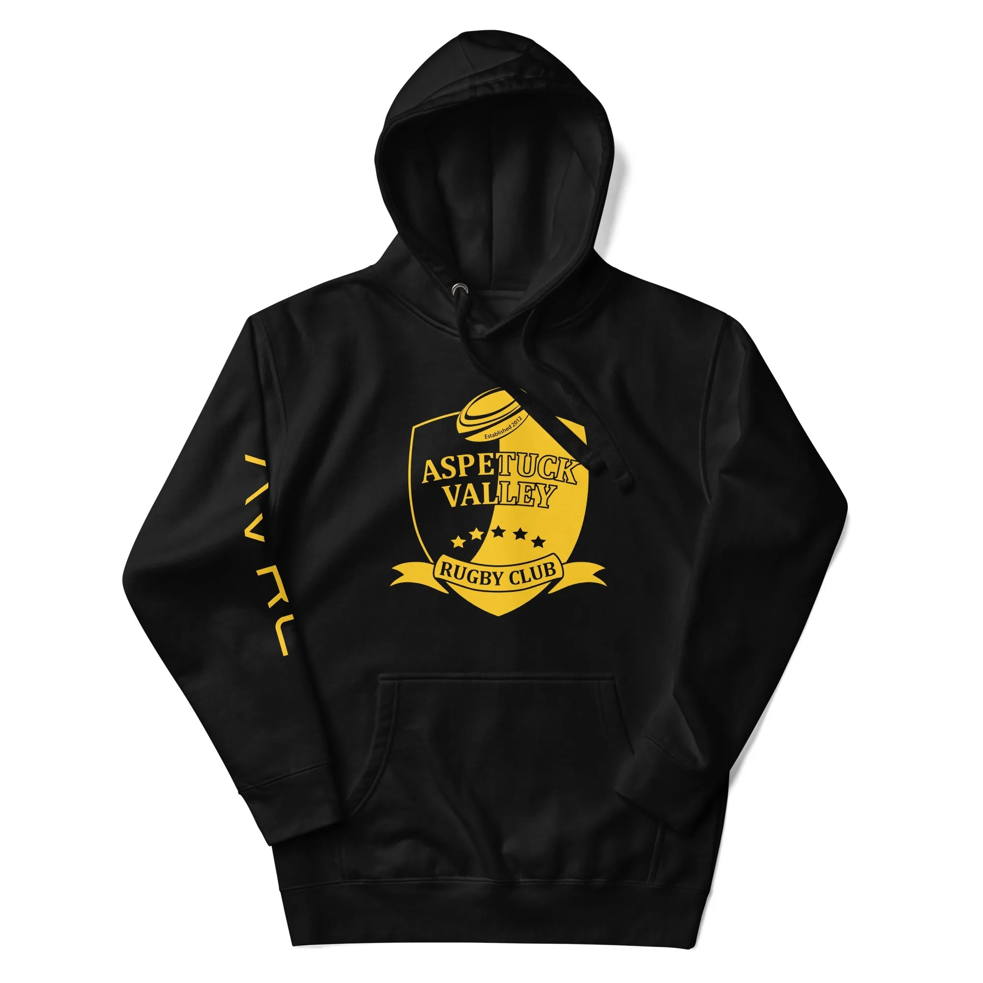 Aspetuck Valley Rugby Retro Hoodie
