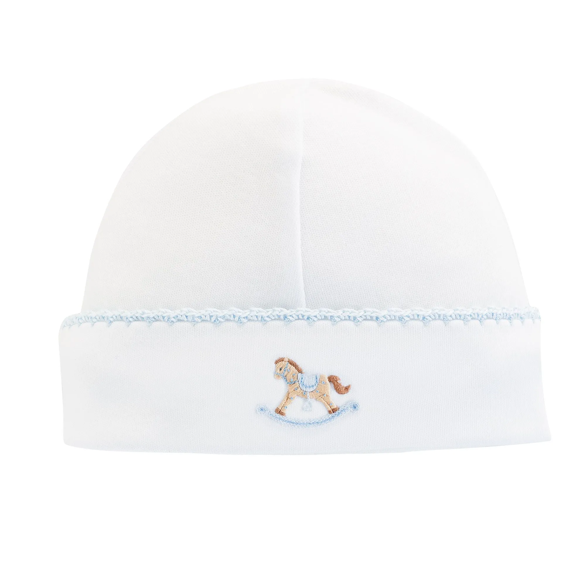 Baby Club Chic Rocking Horse Round Hat