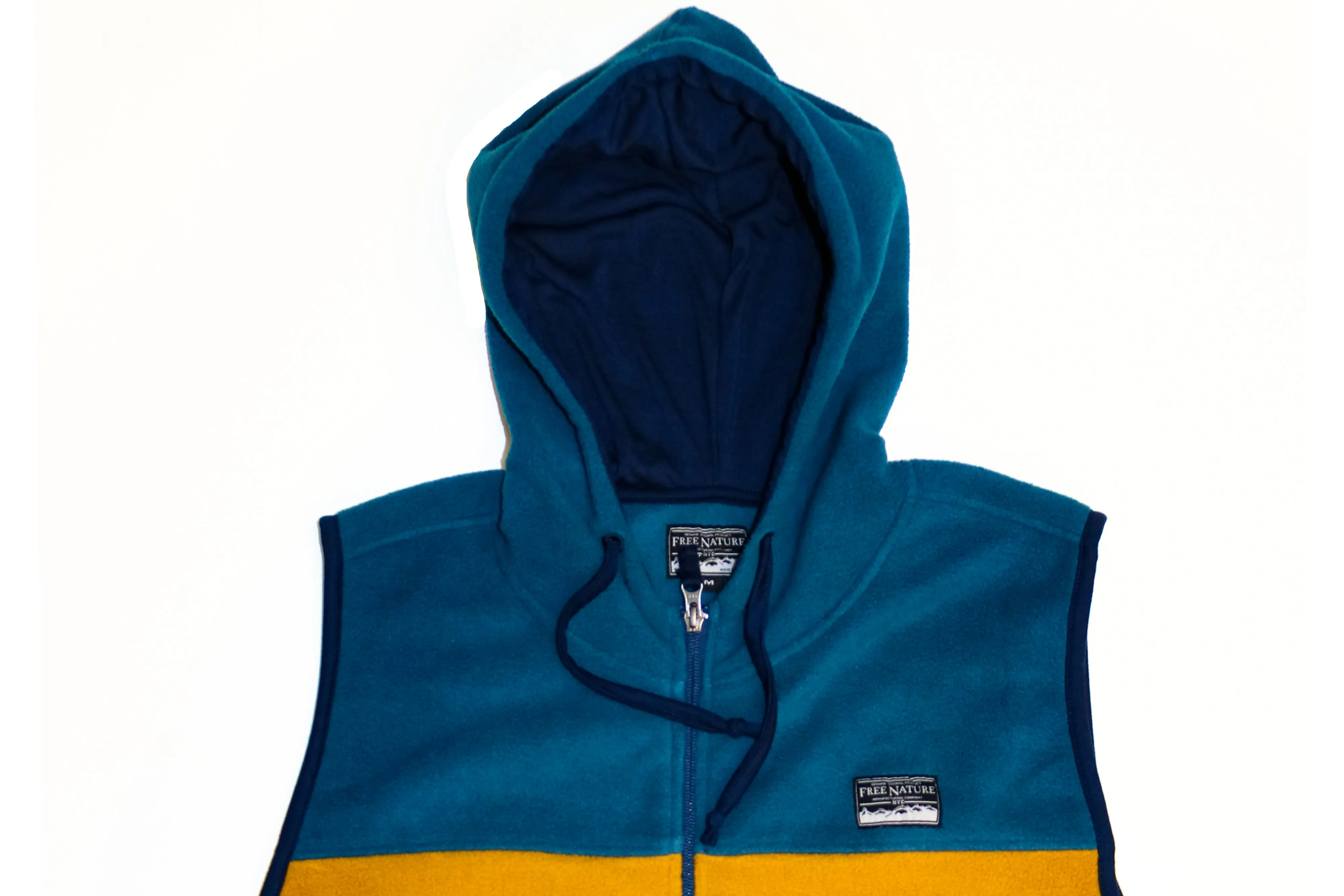 Backcountry Polar Fleece Vest