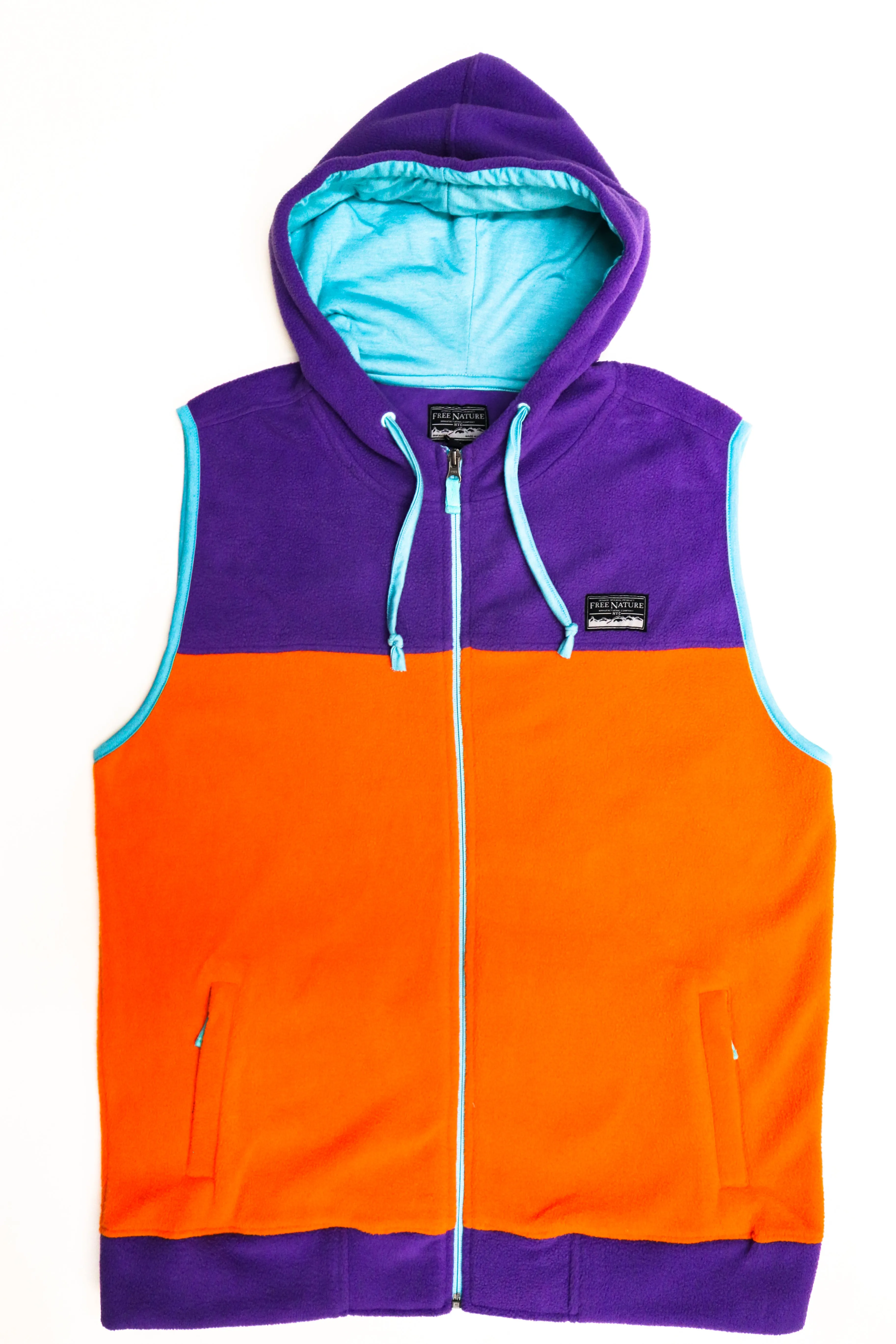 Backcountry Polar Fleece Vest