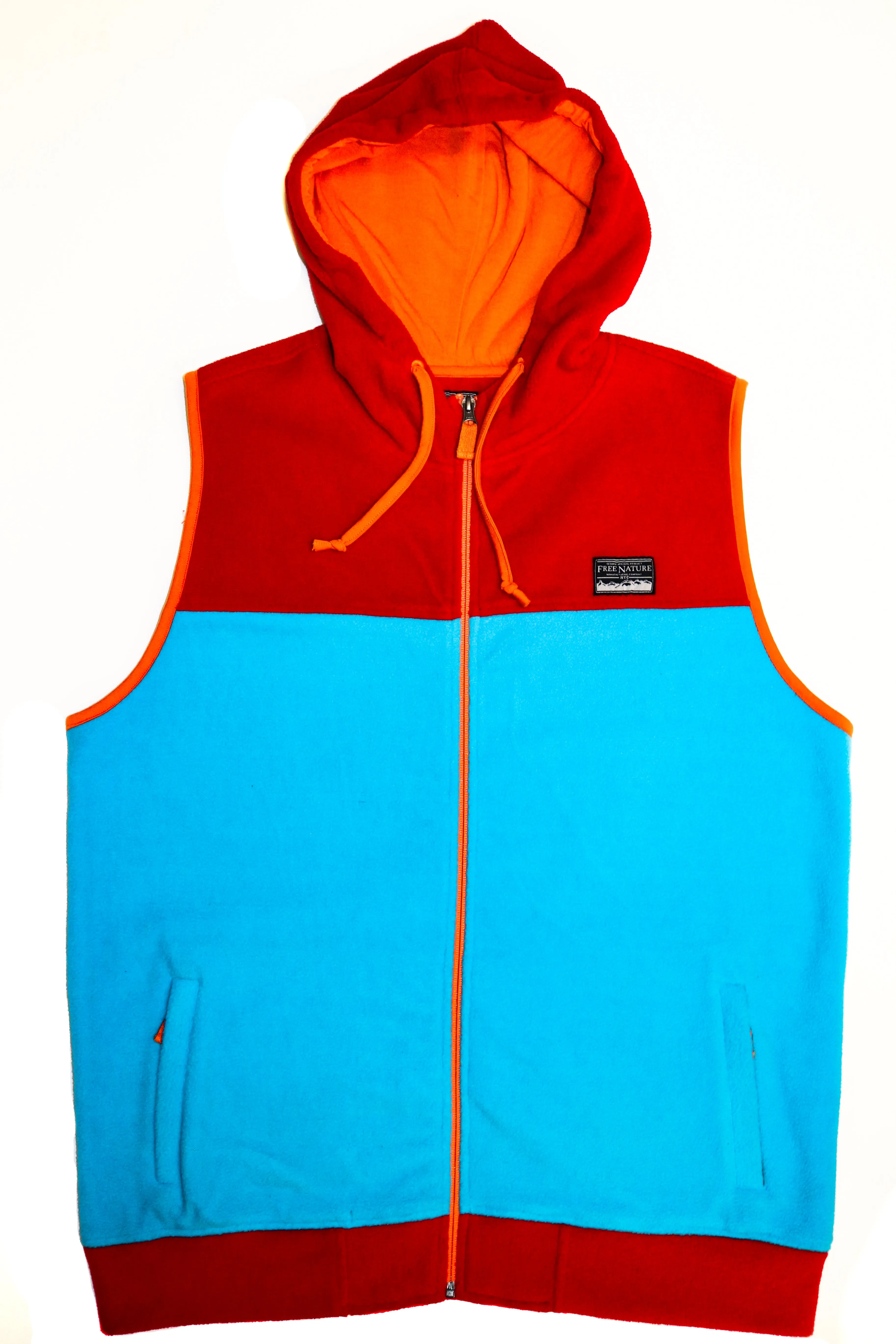Backcountry Polar Fleece Vest