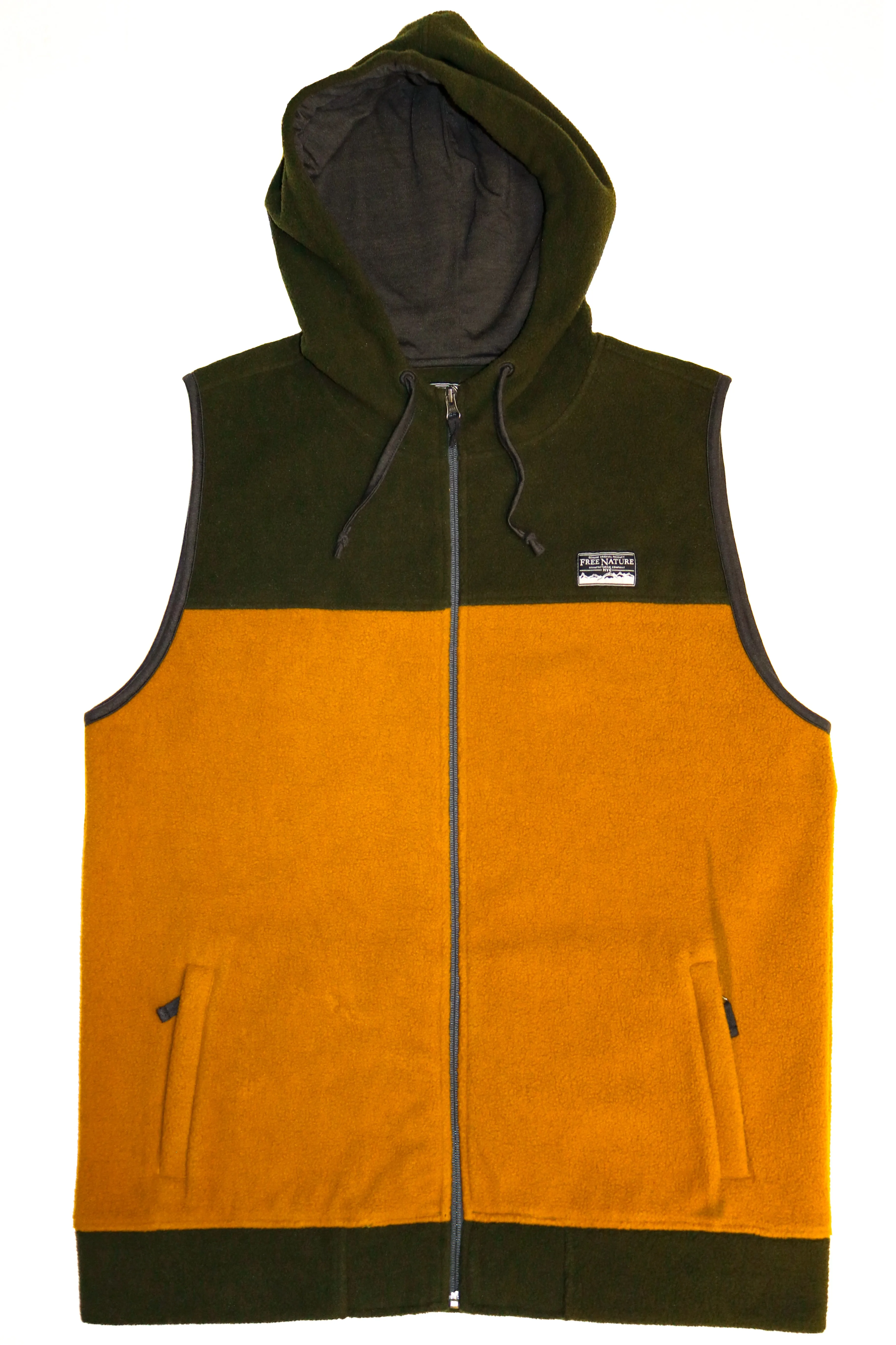 Backcountry Polar Fleece Vest