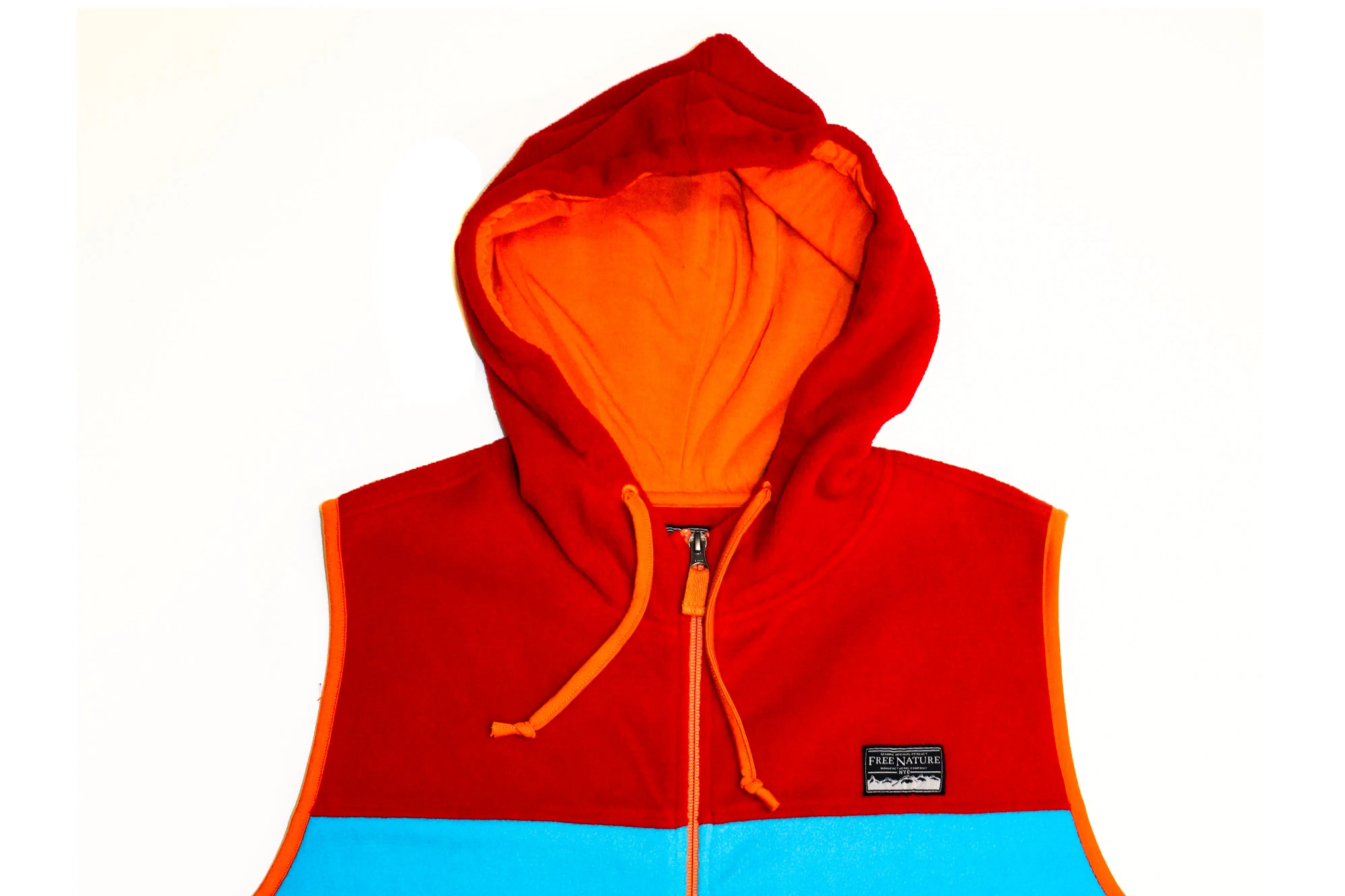 Backcountry Polar Fleece Vest