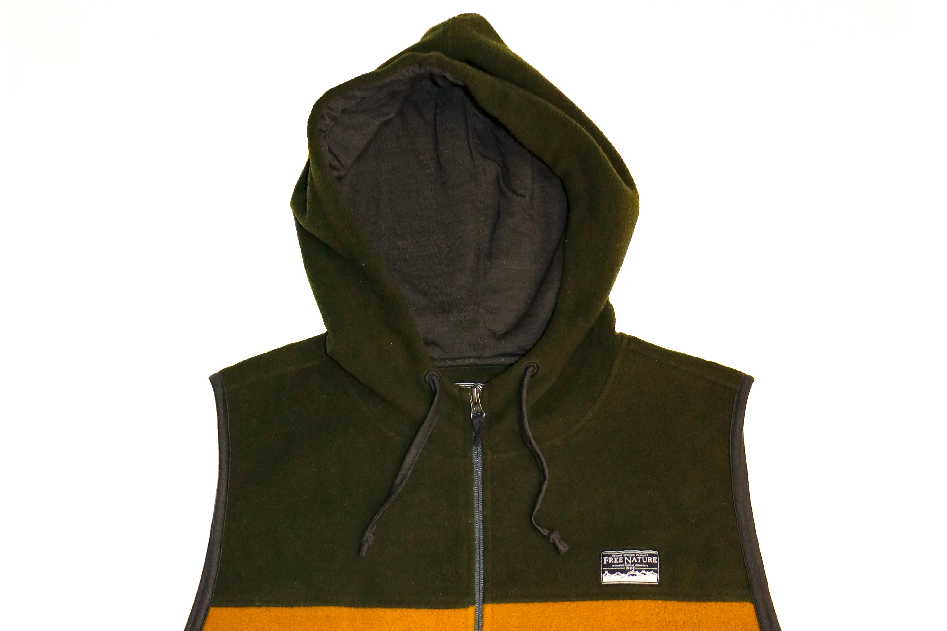 Backcountry Polar Fleece Vest