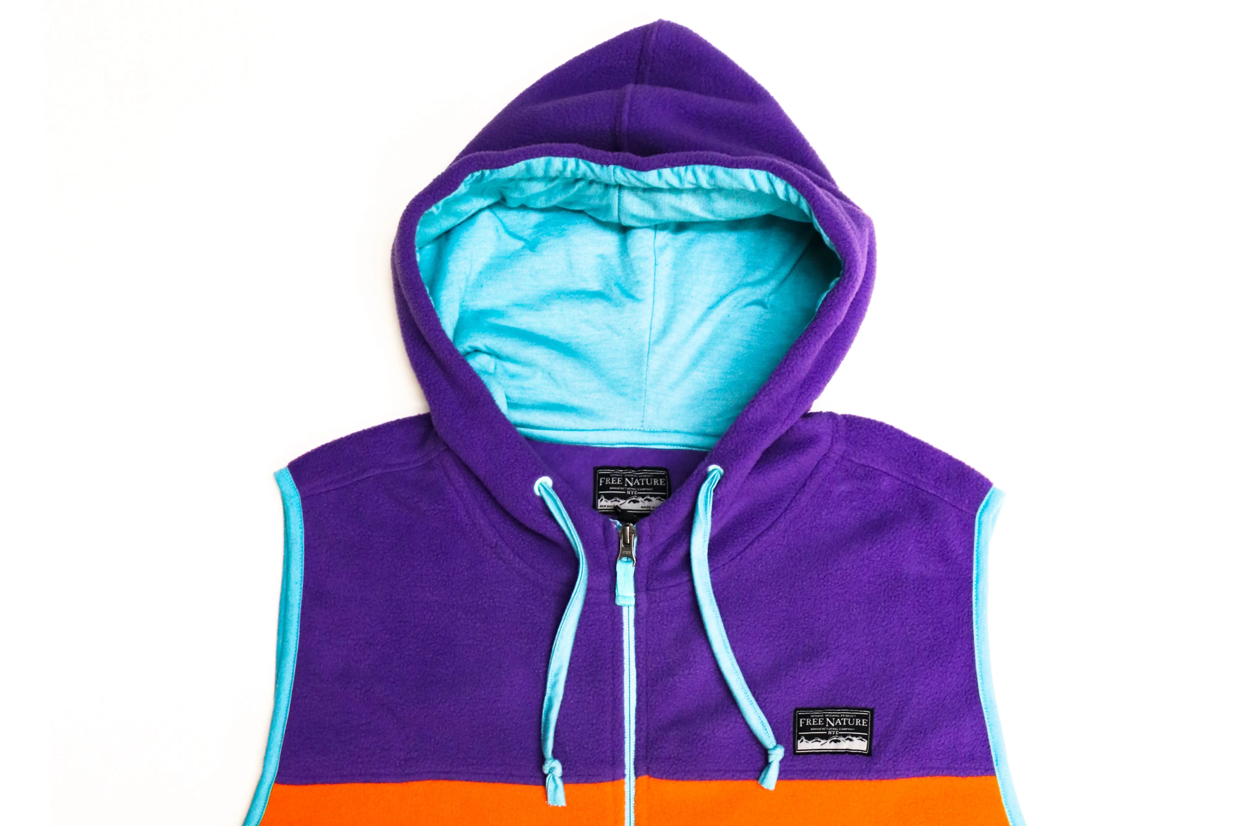 Backcountry Polar Fleece Vest