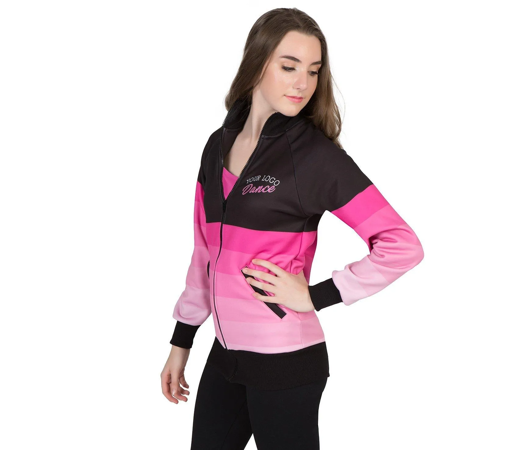 Banded Jockey Jacket