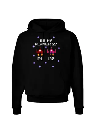 Be My Player 2 Dark Hoodie Sweatshirt