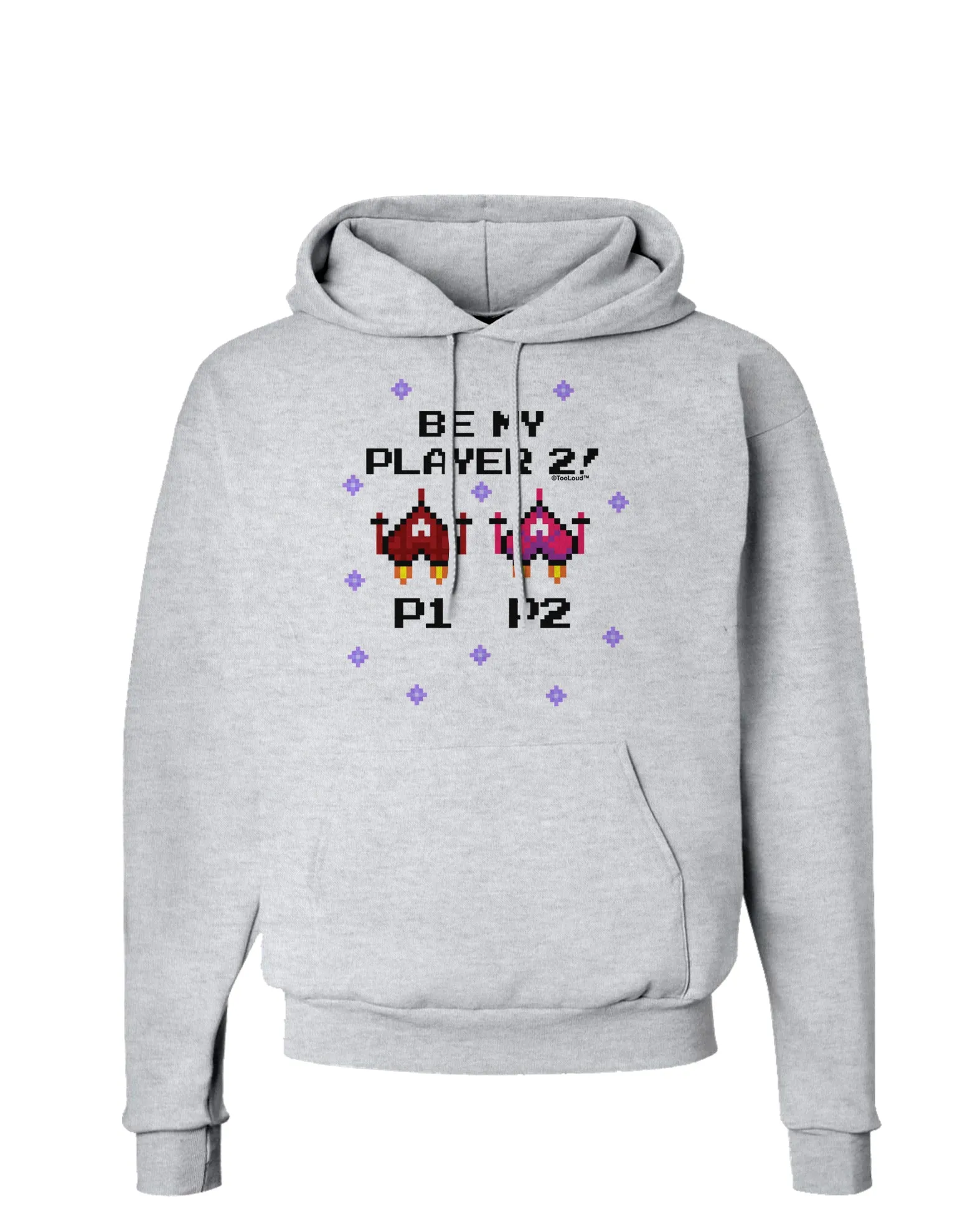 Be My Player 2 Hoodie Sweatshirt