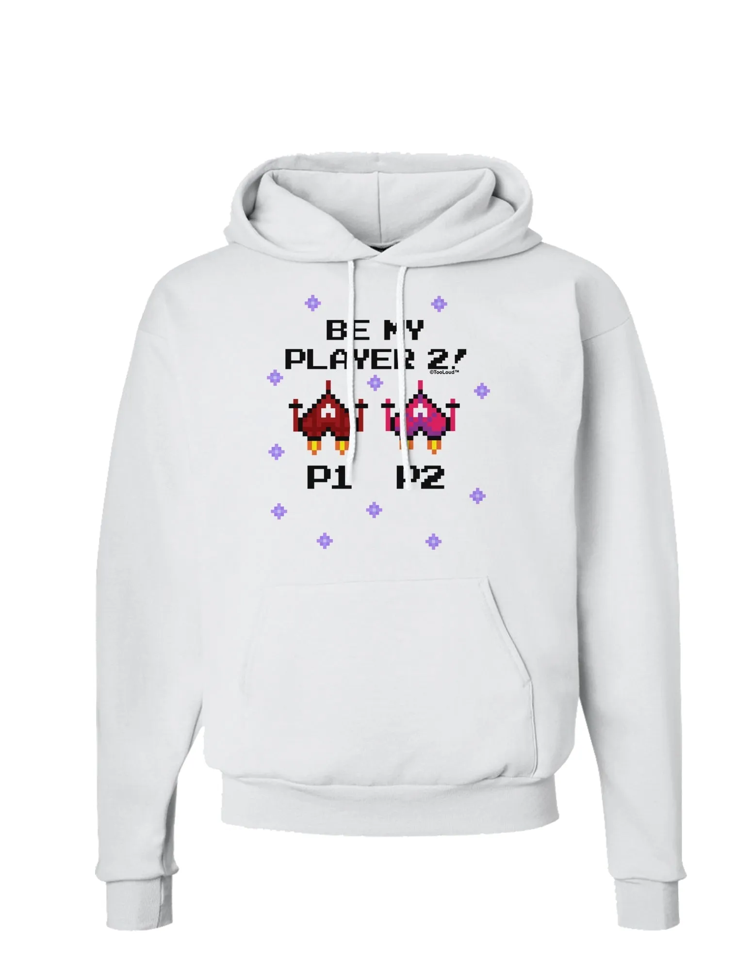 Be My Player 2 Hoodie Sweatshirt
