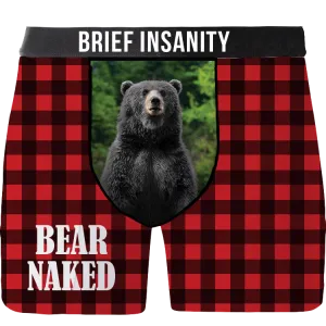 Bear Naked Underwear