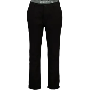 Black Chino Pants
