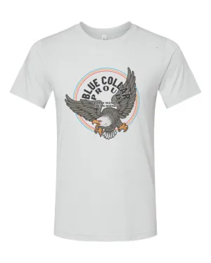 Blue Collar Proud Tee or Sweatshirt