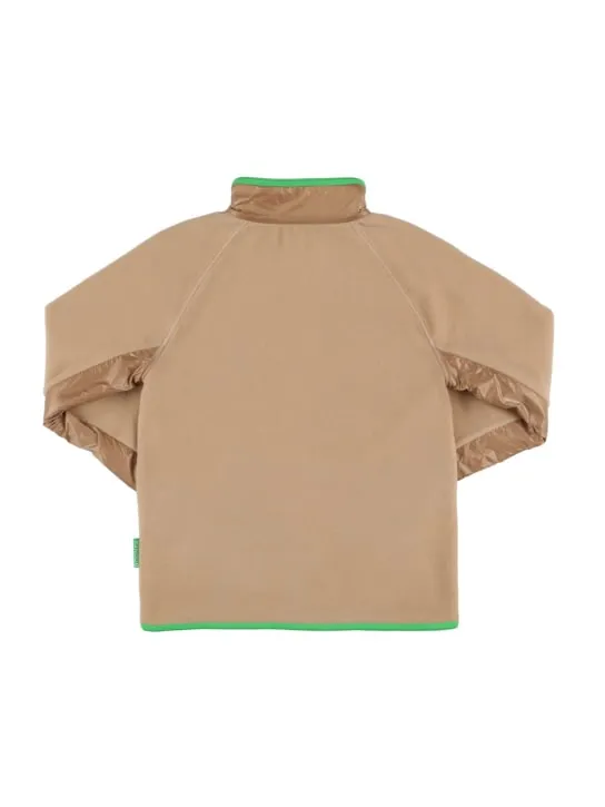 Bogner   Logo print tech sweatshirt 