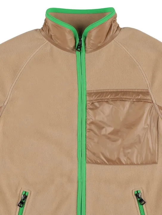 Bogner   Logo print tech sweatshirt 