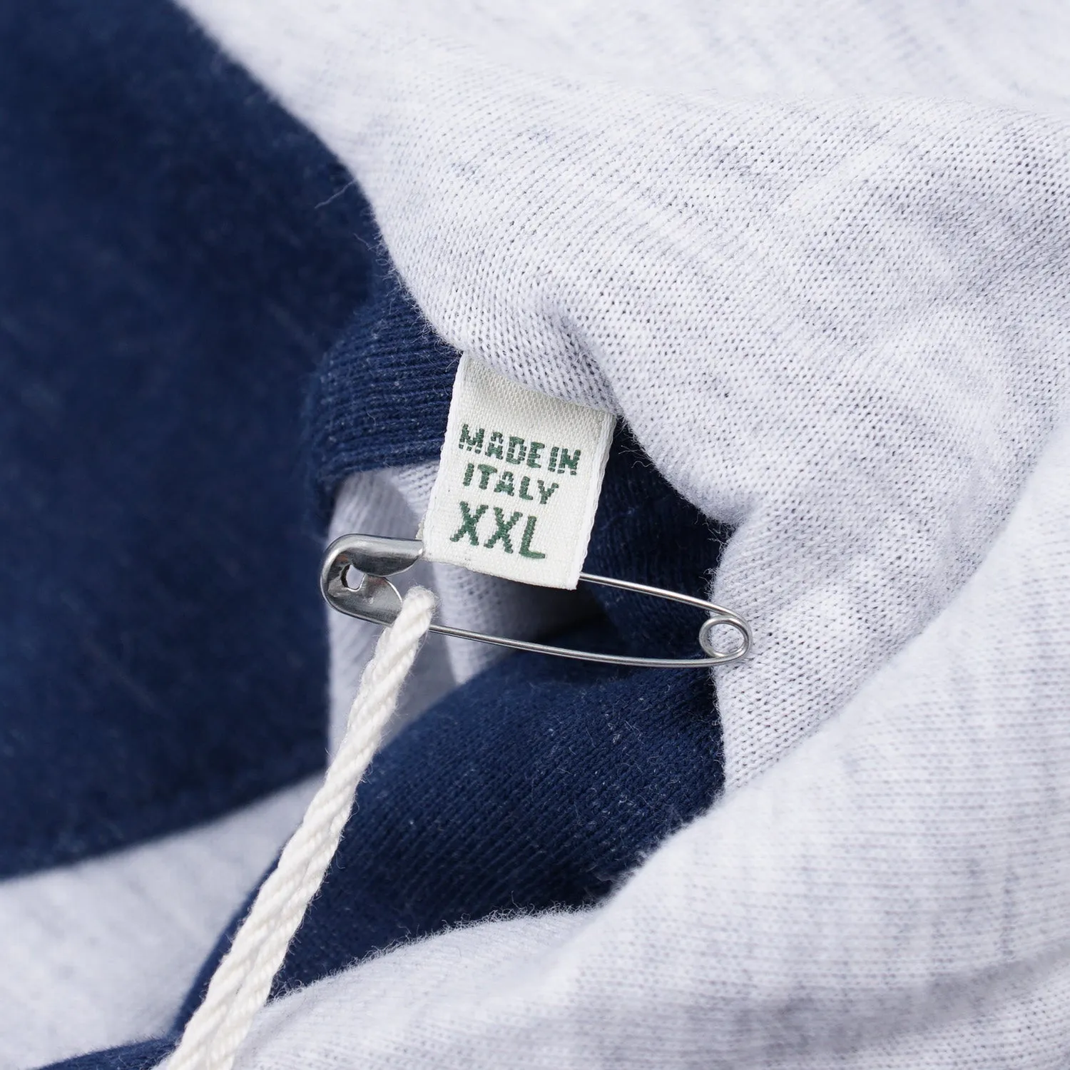 Borrelli Slim-Fit Hooded Sweatshirt