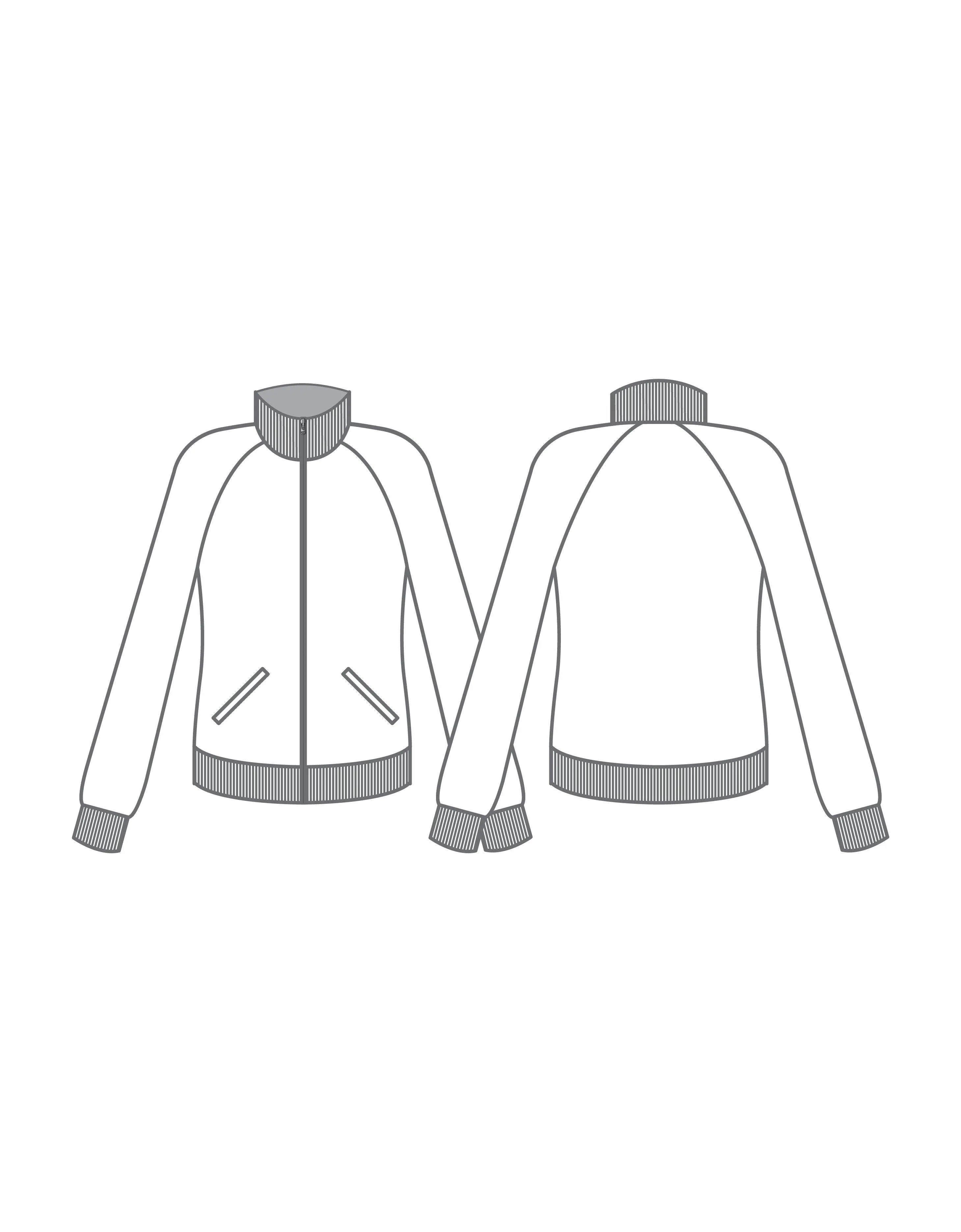 Break Jockey Jacket