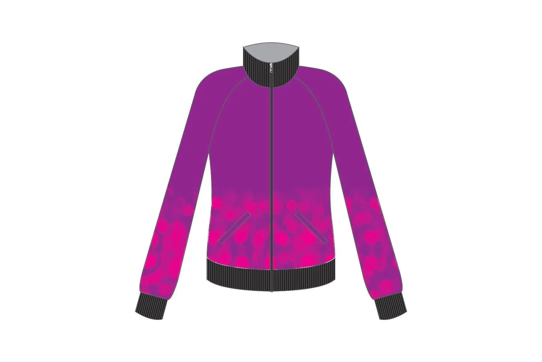 Bubbles Jockey Jacket