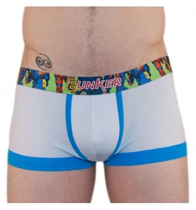 Bunker Underwear Heroes Trunk