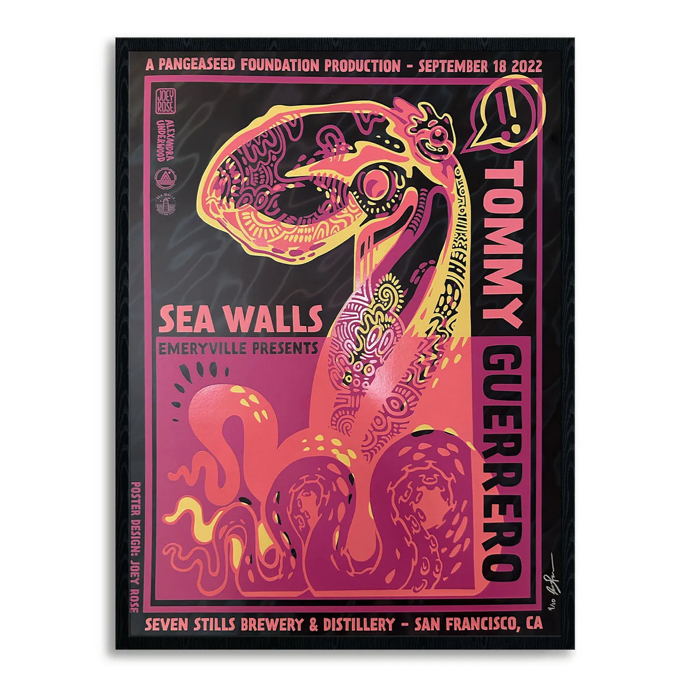 Cephalopodic Melodies