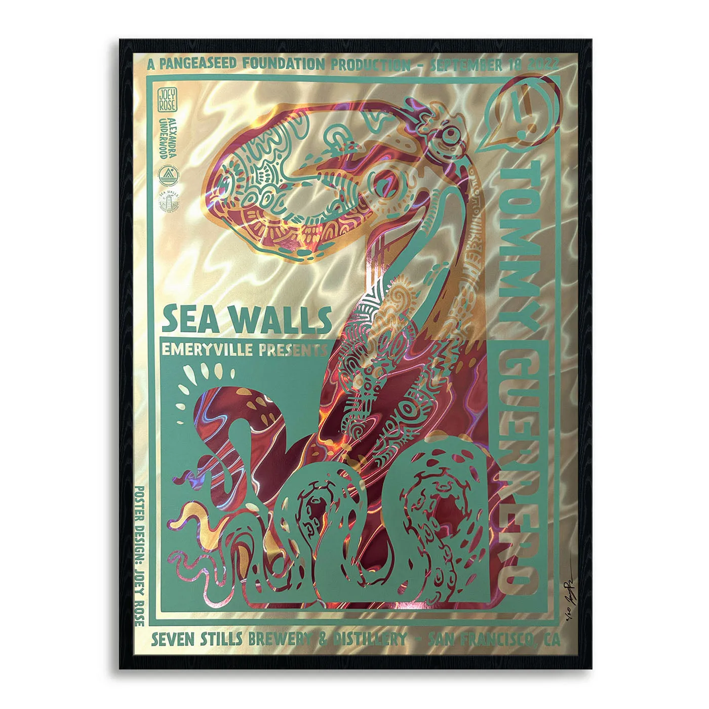 Cephalopodic Melodies