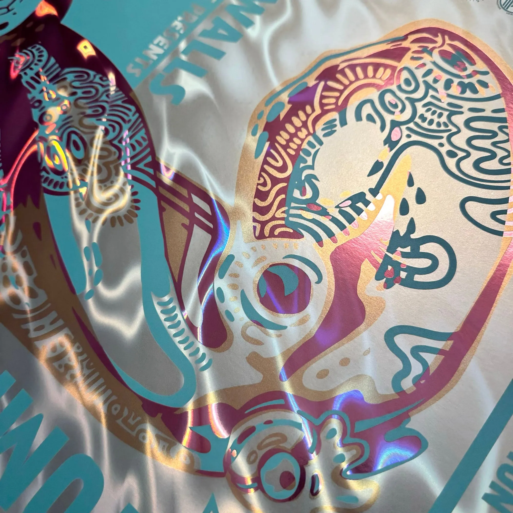 Cephalopodic Melodies