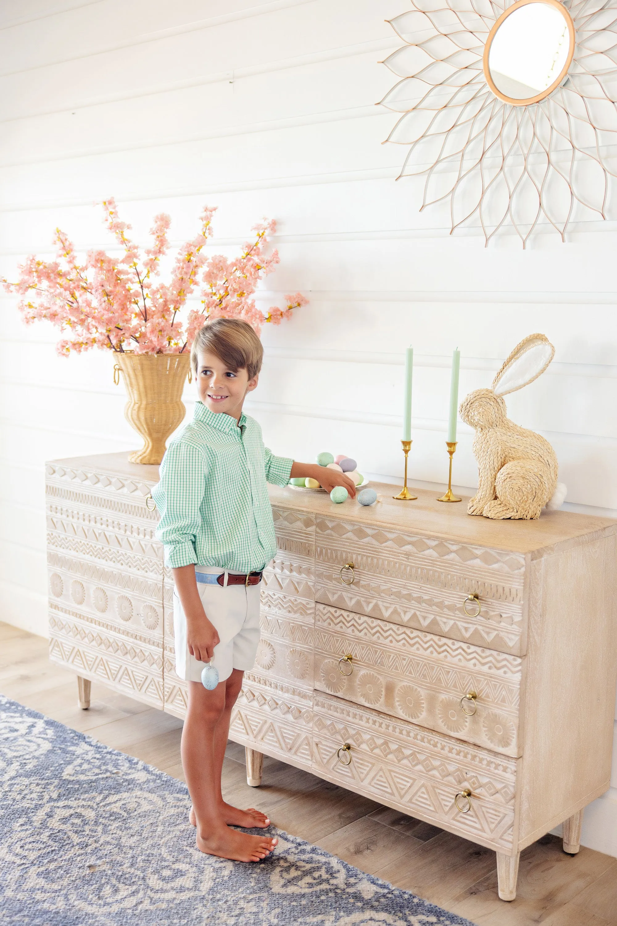 Charlie's Chinos - Saratoga Stone with Saratoga Stone Stork