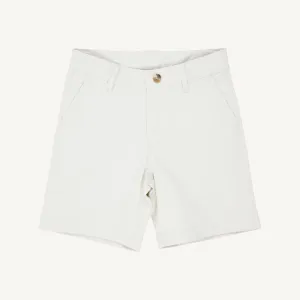 Charlie's Chinos - Saratoga Stone with Saratoga Stone Stork