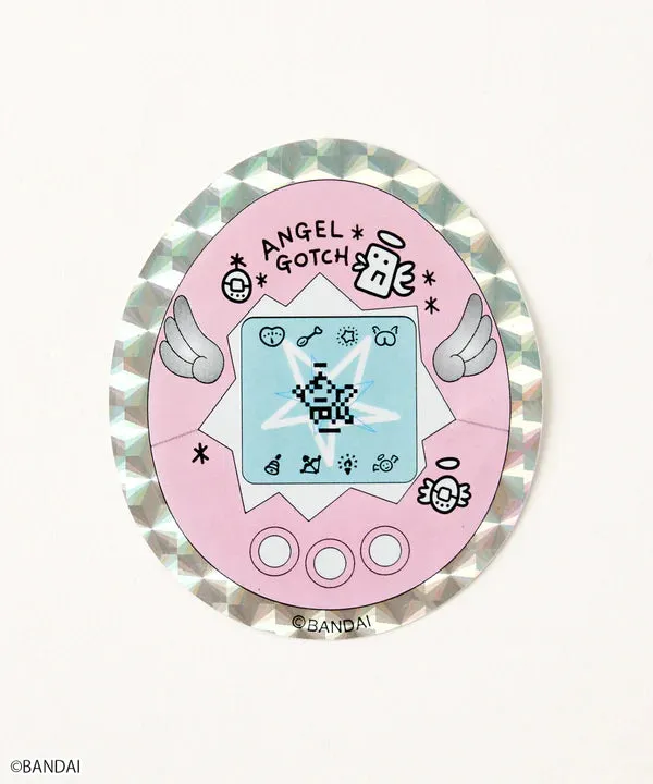 [Clearance]#[NEW] Tamagotchi Characters Die-Cut Sticker WEGO Japan [SEP 2023]