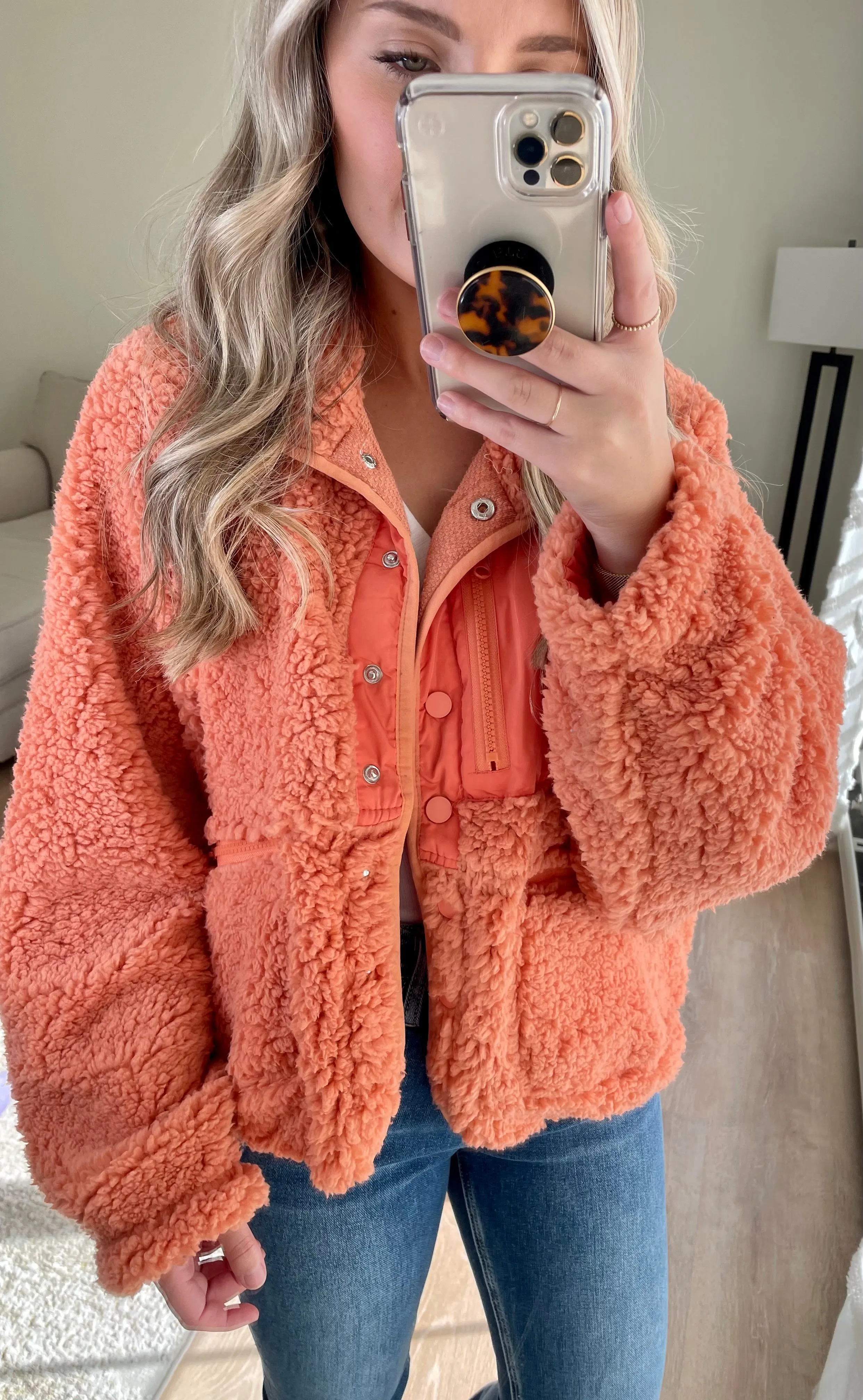 Cloud 9 Fleece Jacket