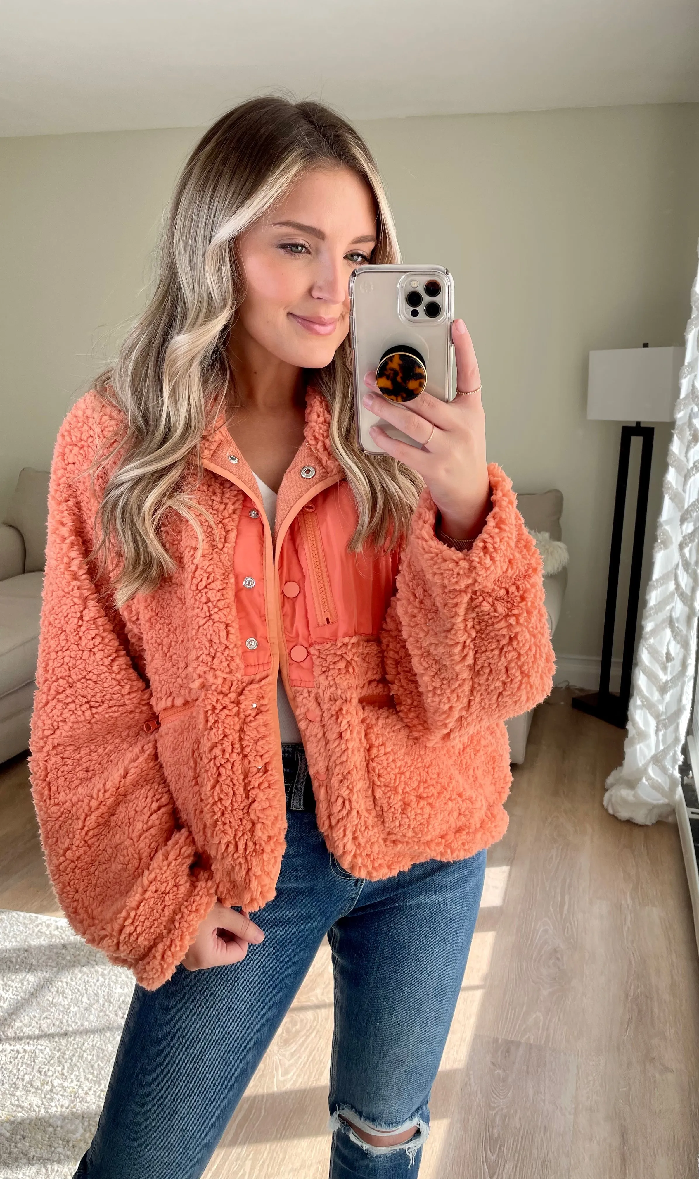 Cloud 9 Fleece Jacket