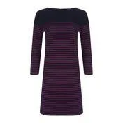 Colour Block Stripe Tunic