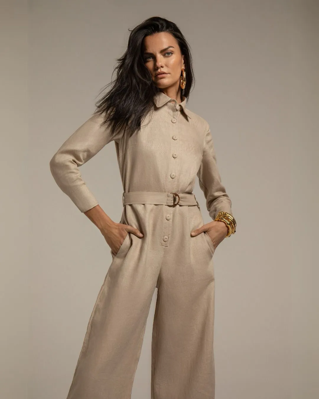 Contra Sensura - Tailored Jumpsuits Pantaloons