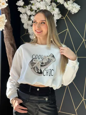 Cool Chic Sweater