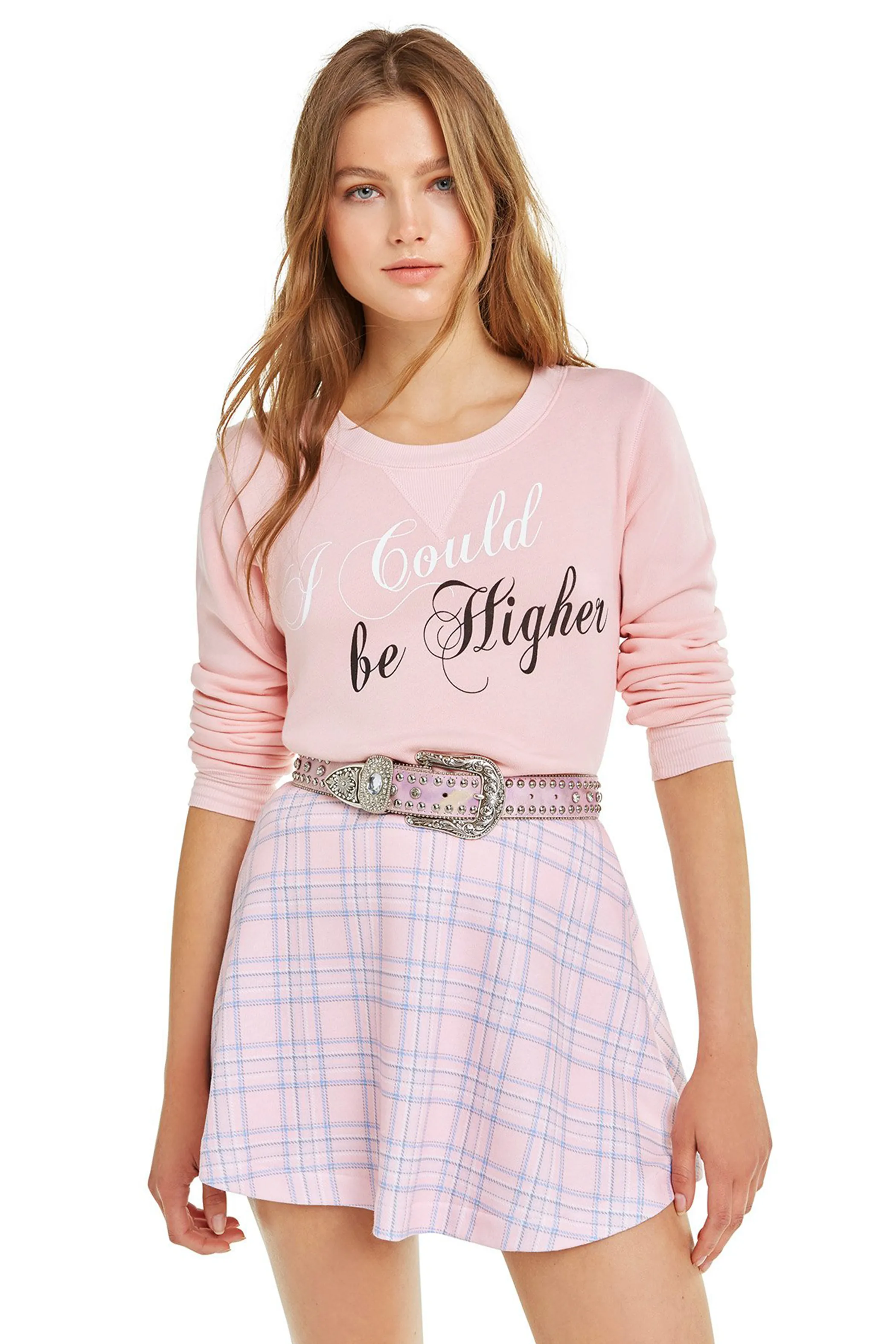 Could Be Higher Quinn Sweatshirt