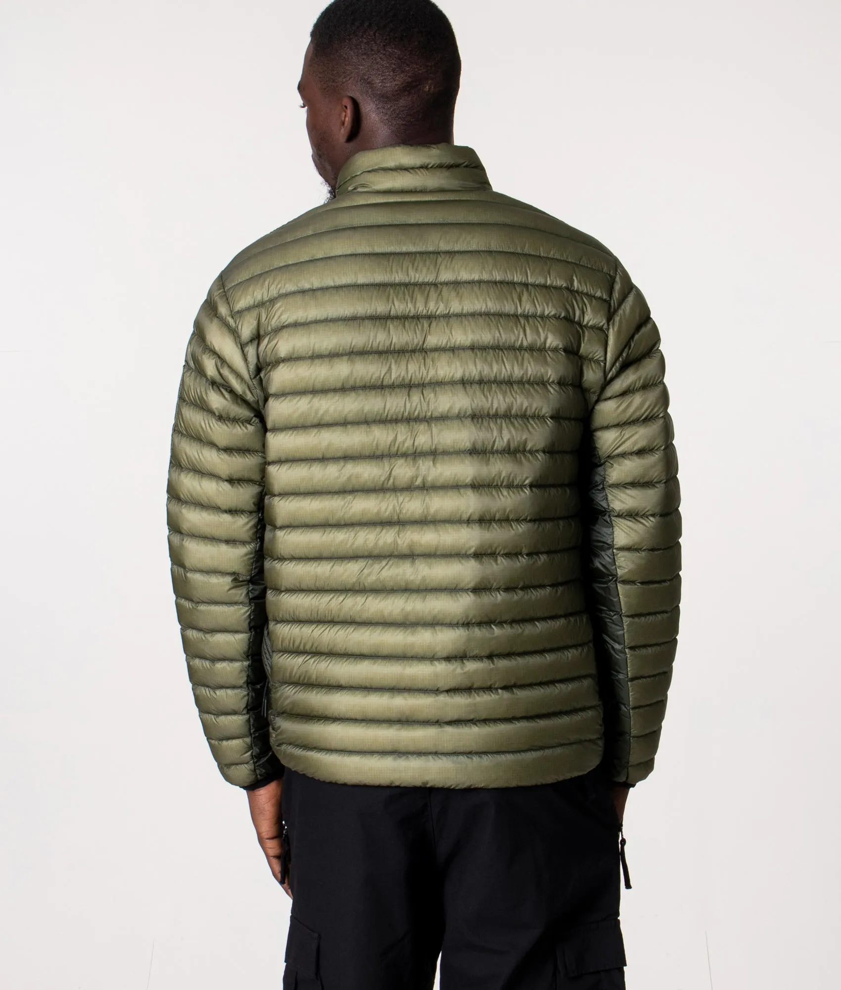 DD Shell Short Quilted Jacket