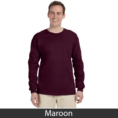 Delta Sigma Pi Long-Sleeve and Sweatpants, Package Deal - TWILL