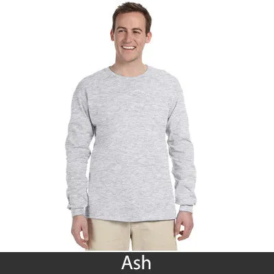 Delta Sigma Pi Long-Sleeve and Sweatpants, Package Deal - TWILL