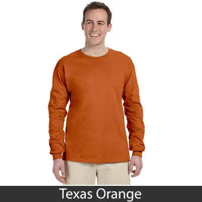 Delta Sigma Pi Long-Sleeve and Sweatpants, Package Deal - TWILL