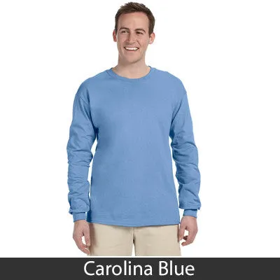 Delta Sigma Pi Long-Sleeve and Sweatpants, Package Deal - TWILL